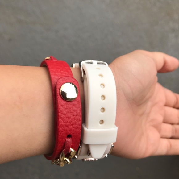 Red & White Set - Picture 4 of 5